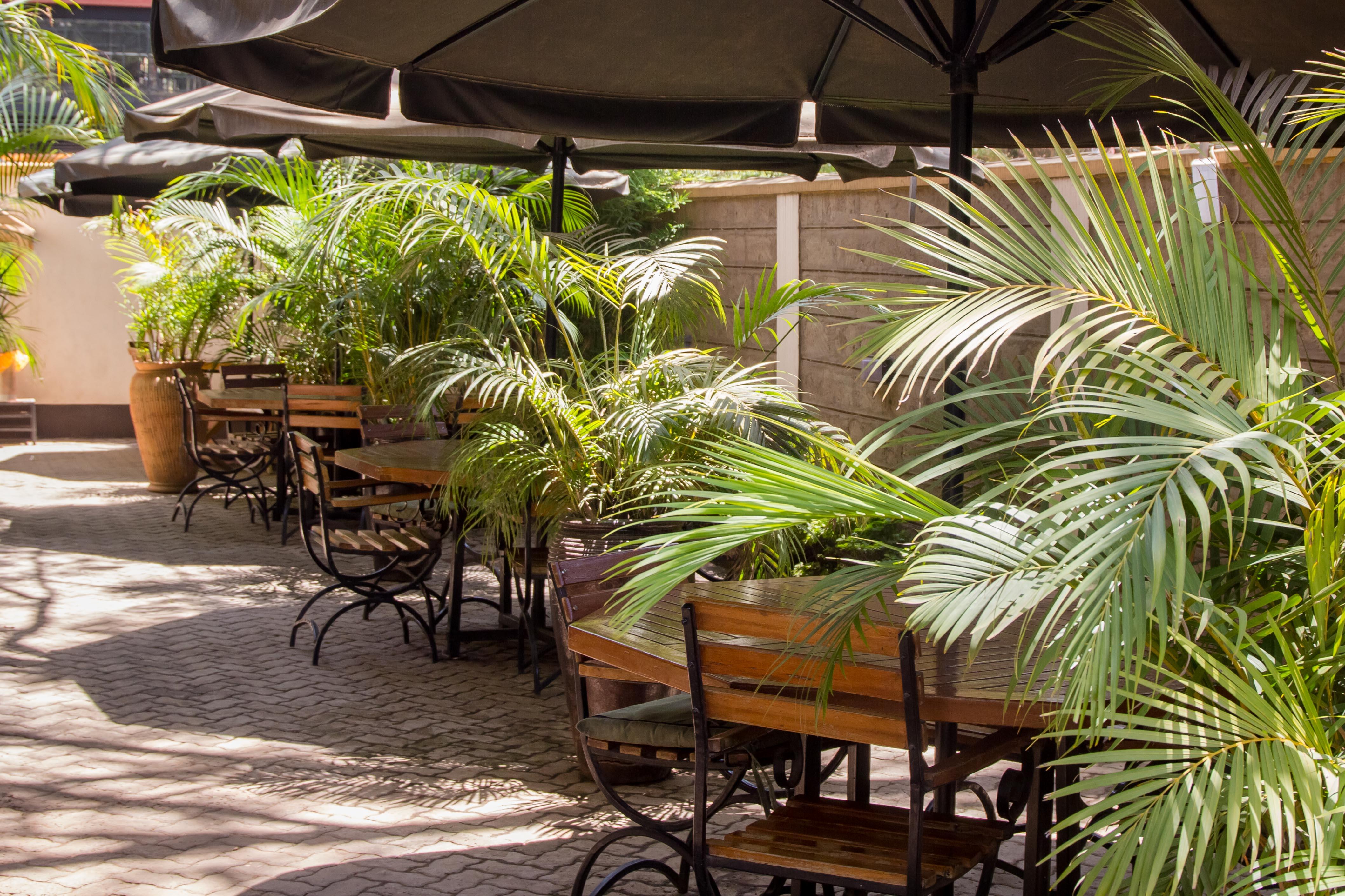 Capital Heights Hotel Nairobi Exterior foto