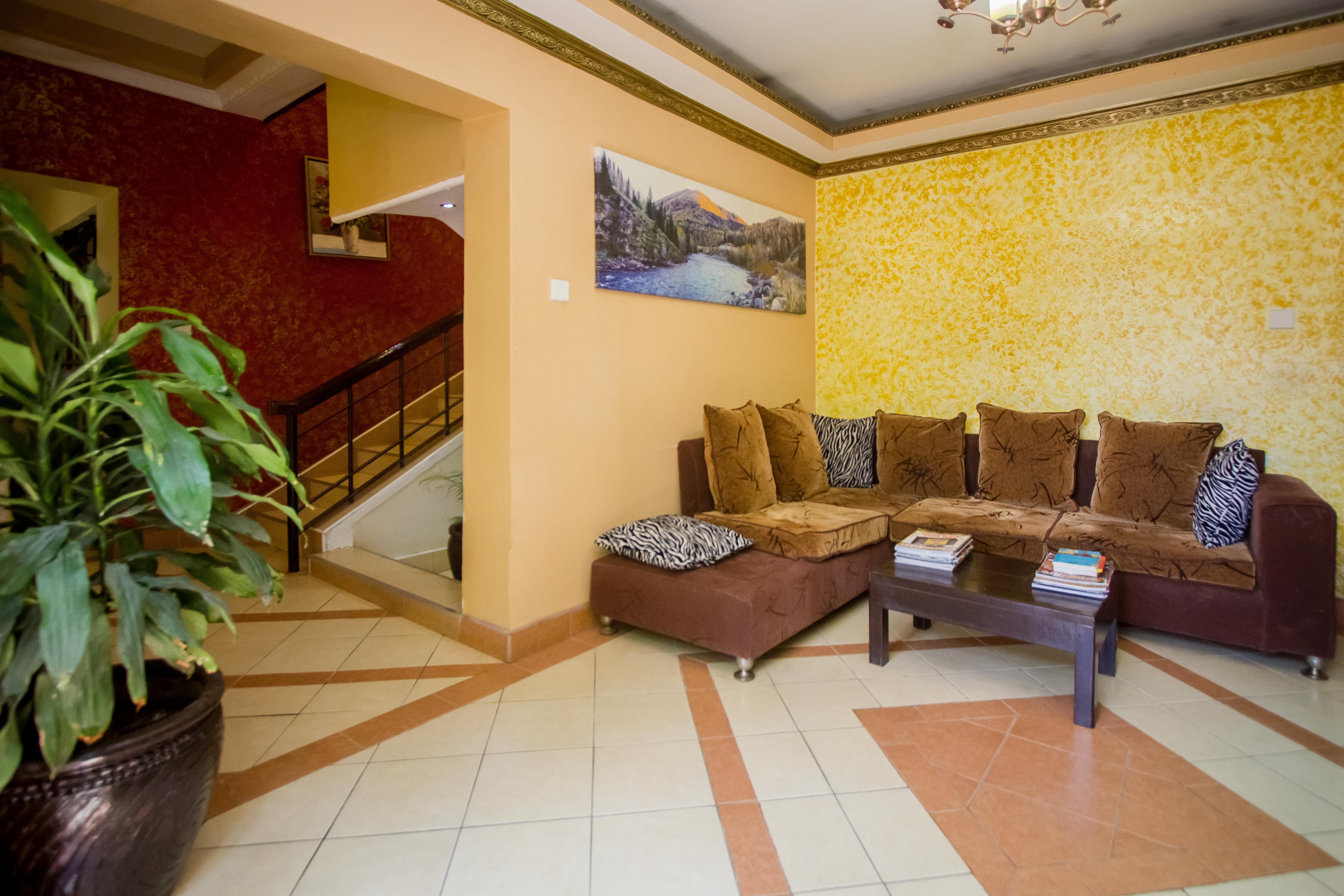 Capital Heights Hotel Nairobi Exterior foto