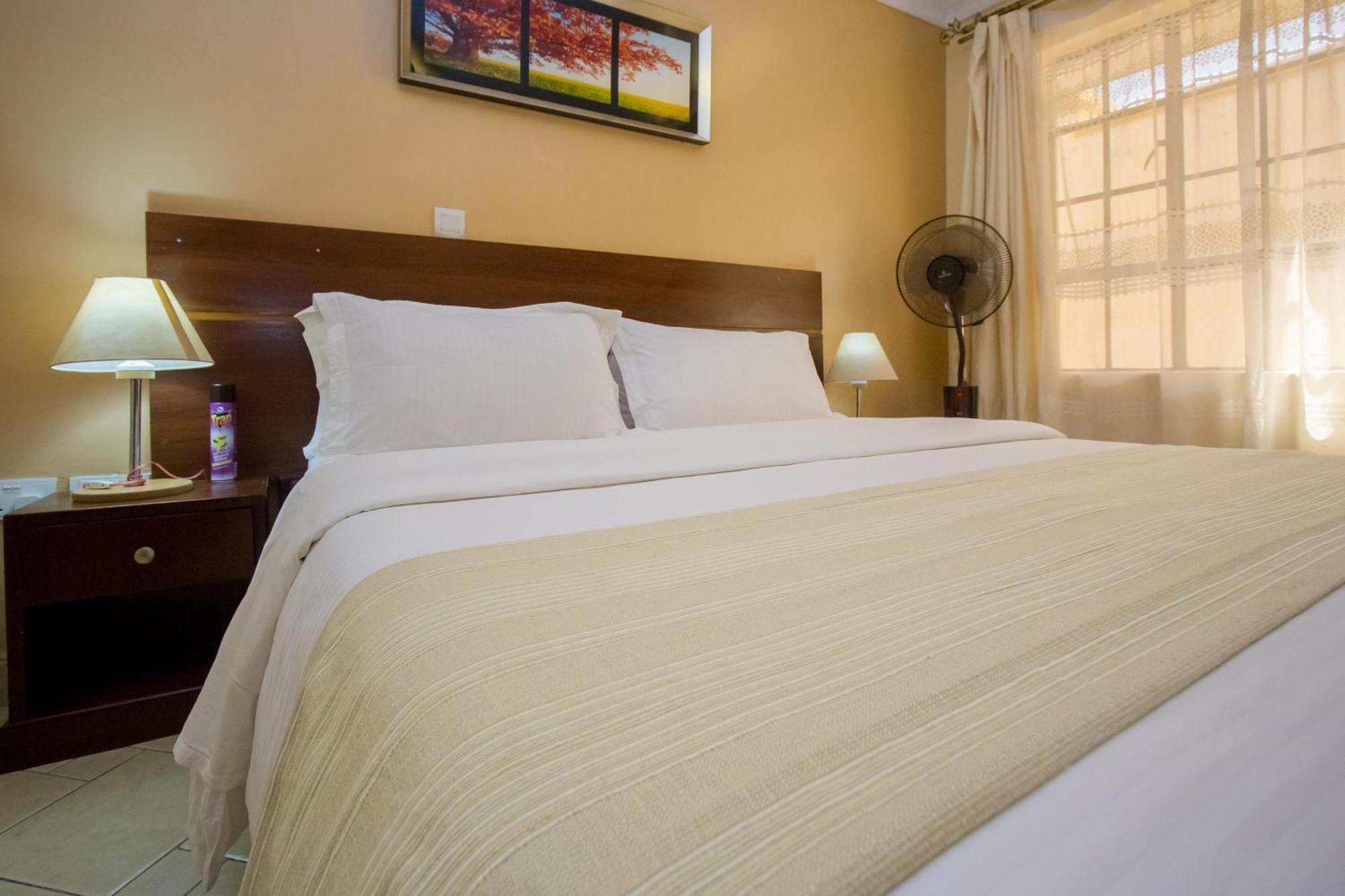 Capital Heights Hotel Nairobi Exterior foto